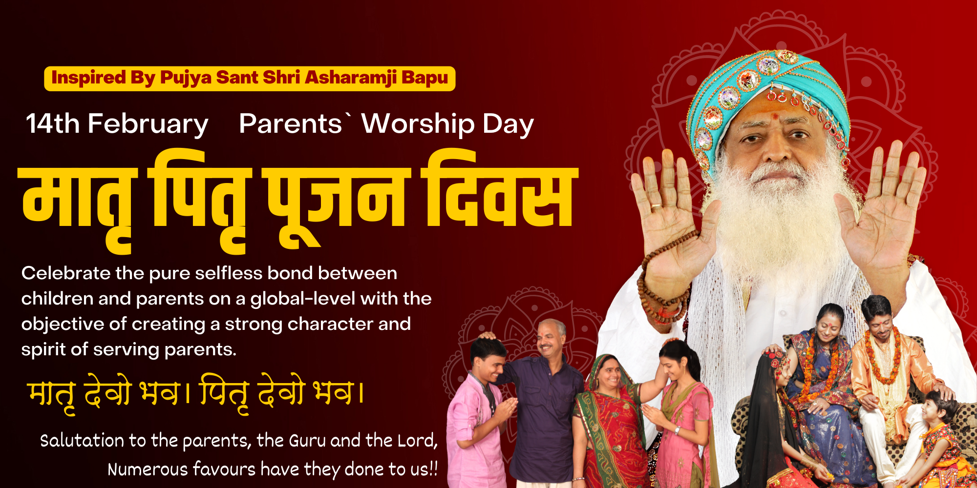Parents Worship Day
