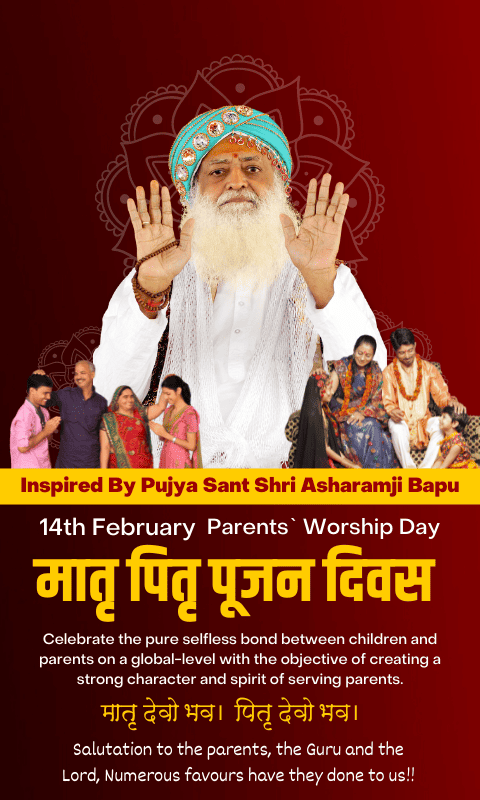 Parents Worship Day