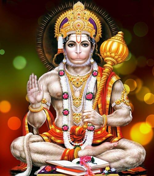 Hanumanji