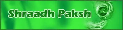 Shraadh Paksha